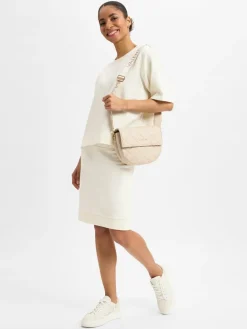 JOOP! Röcke<Damen Baukasten Jersey Rock - Tiara ecru uni