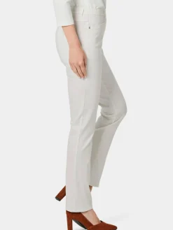 Damen Goldner Hosen><noscript><img width=