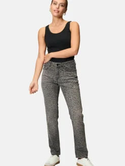 Damen zero Shirts & Tops>Damen Baumwoll-Top