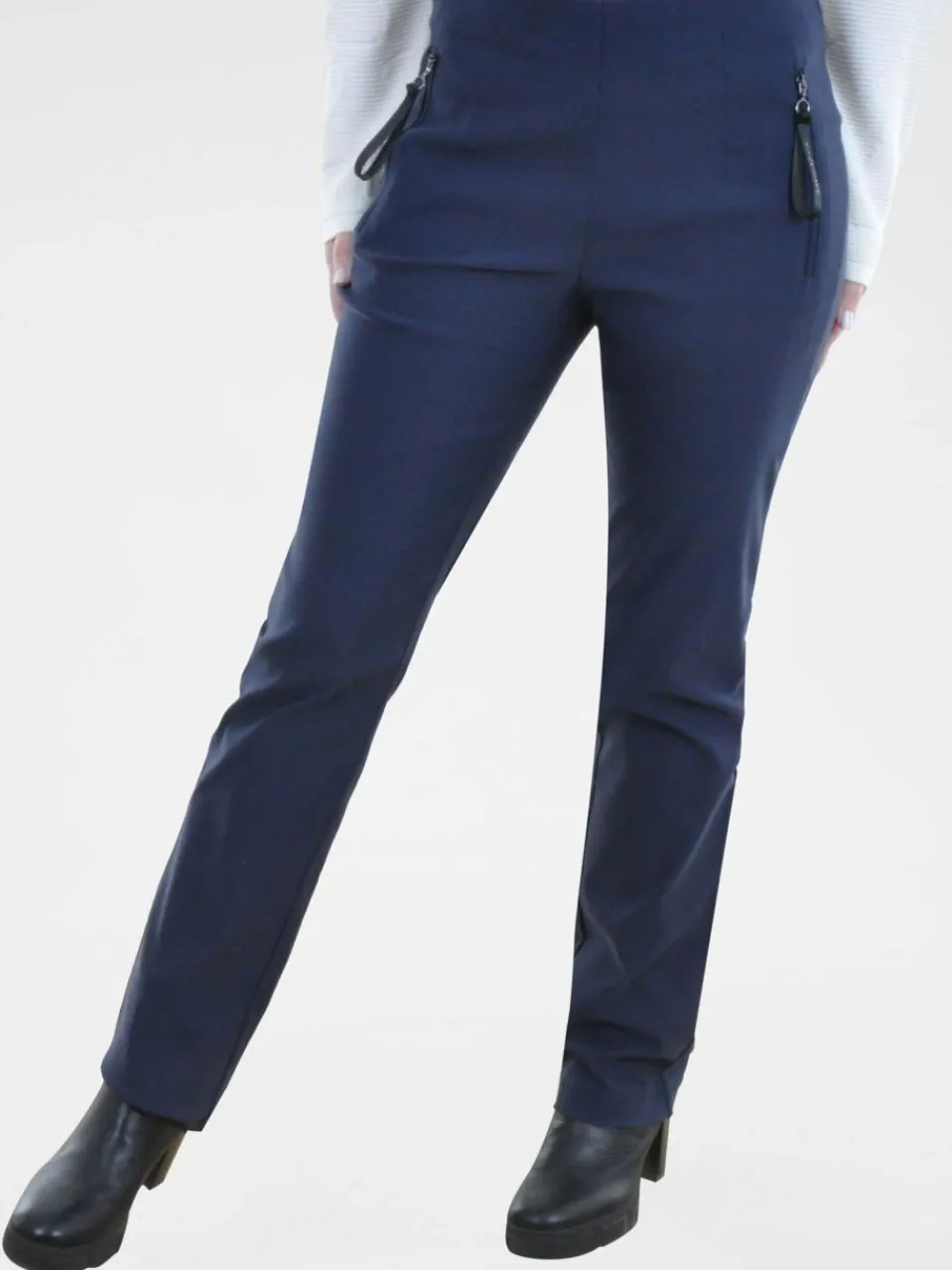 Damen Navigazione Hosen>Damen Bengalinhose