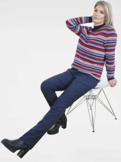 Damen Navigazione Hosen><noscript><img width=