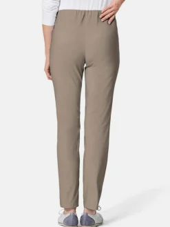 Damen Goldner Hosen>Damen Bengalinhose - Schlupfhose LOUISA mit Steppnähten