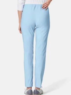 Damen Goldner Hosen>Damen Bengalinhose - Schlupfhose LOUISA mit Steppnähten