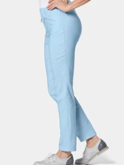 Damen Goldner Hosen><noscript><img width=