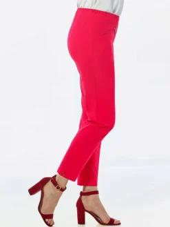 Damen Goldner Hosen><noscript><img width=