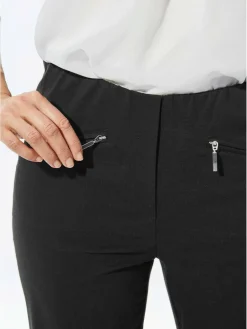 Damen Goldner Hosen><noscript><img width=