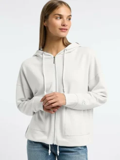 Damen Frieda & Freddies Sweatshirts & Sweatjacken>Damen Übergangsjacke