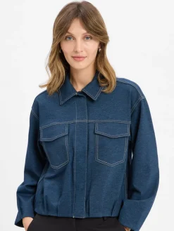 Damen Olsen Blazer>Damen Übergangsjacke