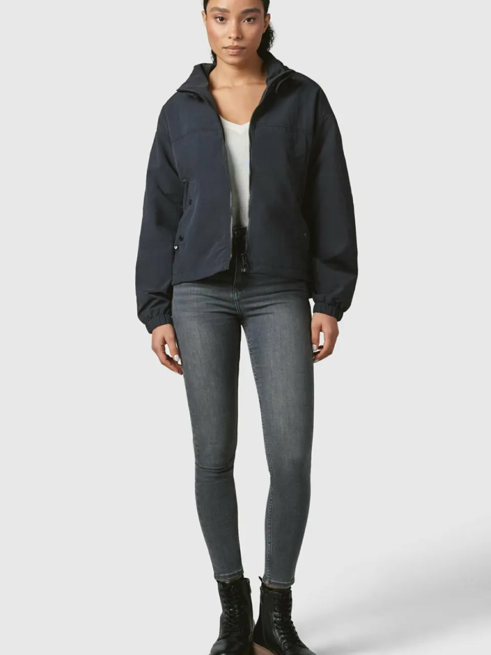 Damen Ragwear Jacken & Westen>Damen Übergangsjacke - Cerys