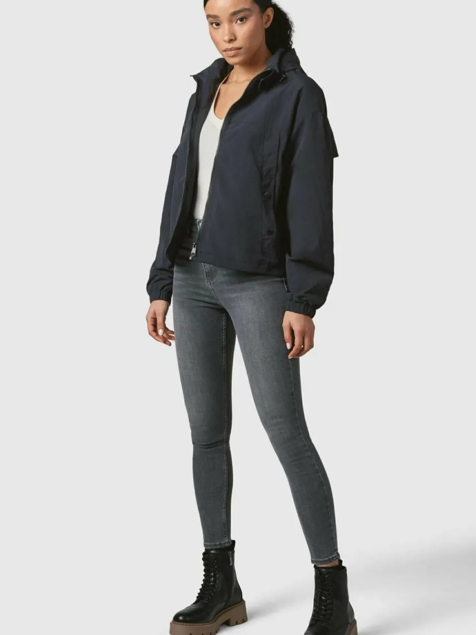 Damen Ragwear Jacken & Westen>Damen Übergangsjacke - Cerys