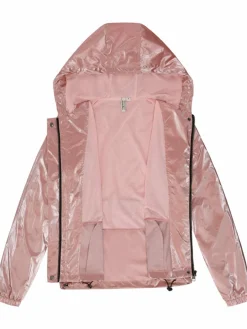 Ragwear Jacken & Westen<Damen Übergangsjacke - Cezanna Shine altrosa uni