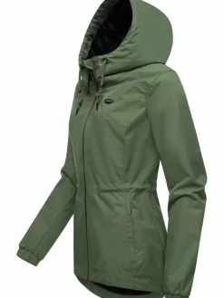 Damen Ragwear Jacken & Westen>Damen Übergangsjacke - Danka