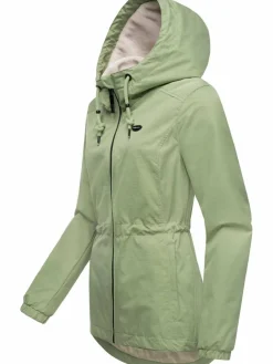 Damen Ragwear Jacken & Westen>Damen Übergangsjacke - Dankka Tech