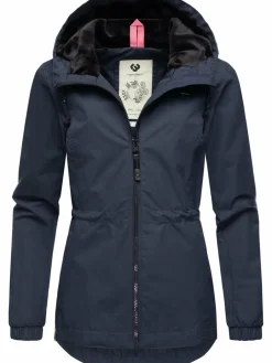 Damen Ragwear Jacken & Westen>Damen Übergangsjacke - Danka