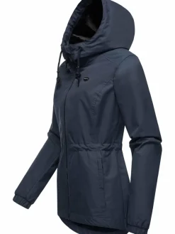 Damen Ragwear Jacken & Westen>Damen Übergangsjacke - Danka