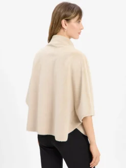 Rino & Pelle Jacken & Westen<Damen Übergangsjacke - Dewi beige uni