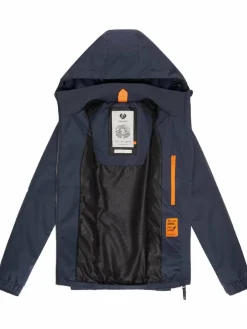 Ragwear Jacken & Westen<Damen Übergangsjacke - Dizzie Tech marine uni