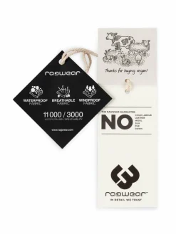 Ragwear Jacken & Westen<Damen Übergangsjacke - Dizzie Tech marine uni