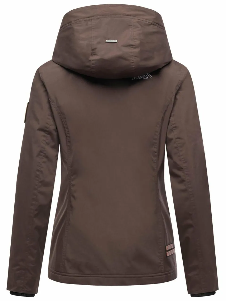 Damen Marikoo Jacken & Westen>Damen Übergangsjacke - Erdbeere