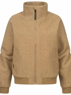 Ragwear Jacken & Westen<Damen Übergangsjacke - Toscia braun uni