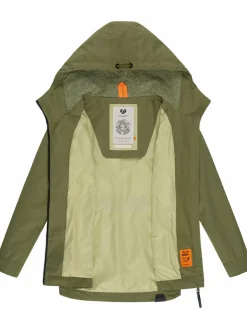 Damen Ragwear Jacken & Westen><noscript><img width=