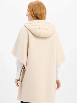 Damen comma Jacken & Westen>Damen Übergangsjacke mit Woll-Anteil