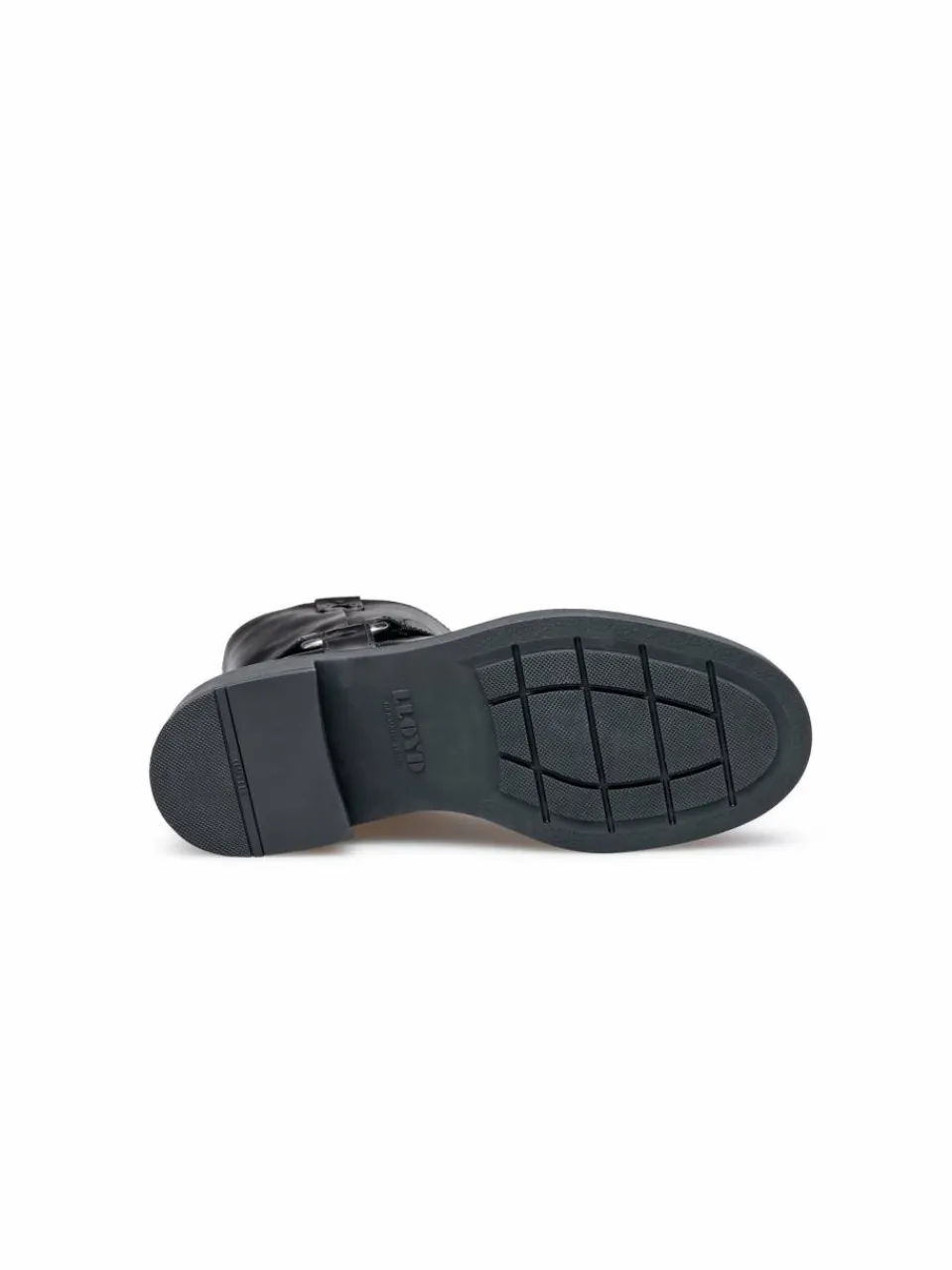 Lloyd Boots & Stiefeletten<Damen Bikerboots schwarz uni