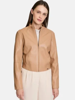 Damen Betty & Co Blazer>Damen Bikerjacke