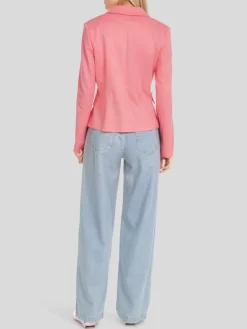 Marc Cain Blazer<Damen Blazer pink uni