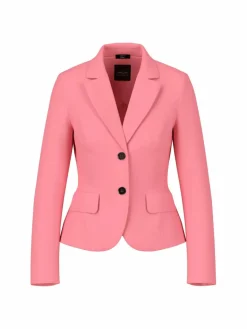 Marc Cain Blazer<Damen Blazer pink uni