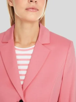 Marc Cain Blazer<Damen Blazer pink uni