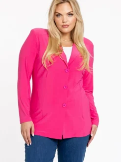 YOEK Blazer<Damen Blazer pink uni