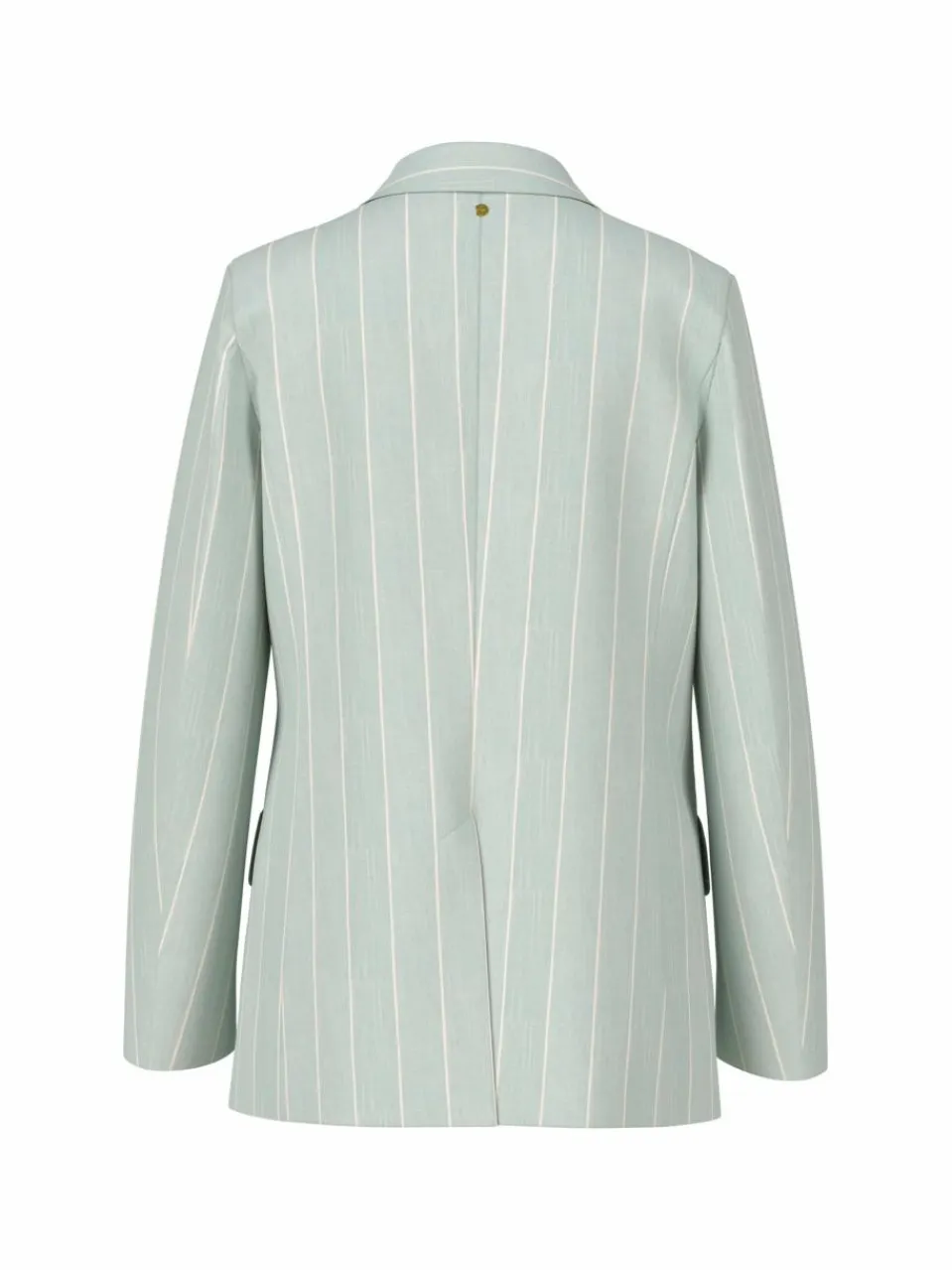 Marc Cain Blazer<Damen Blazer hellblau gestreift