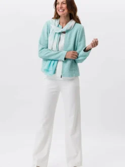 Frank Walder Blazer<Damen Blazer mehrfarbig uni