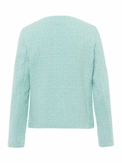 Frank Walder Blazer<Damen Blazer mehrfarbig uni