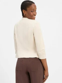 Betty Barclay Blazer<Damen Blazer sand uni