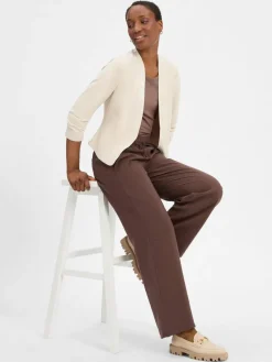 Betty Barclay Blazer<Damen Blazer sand uni