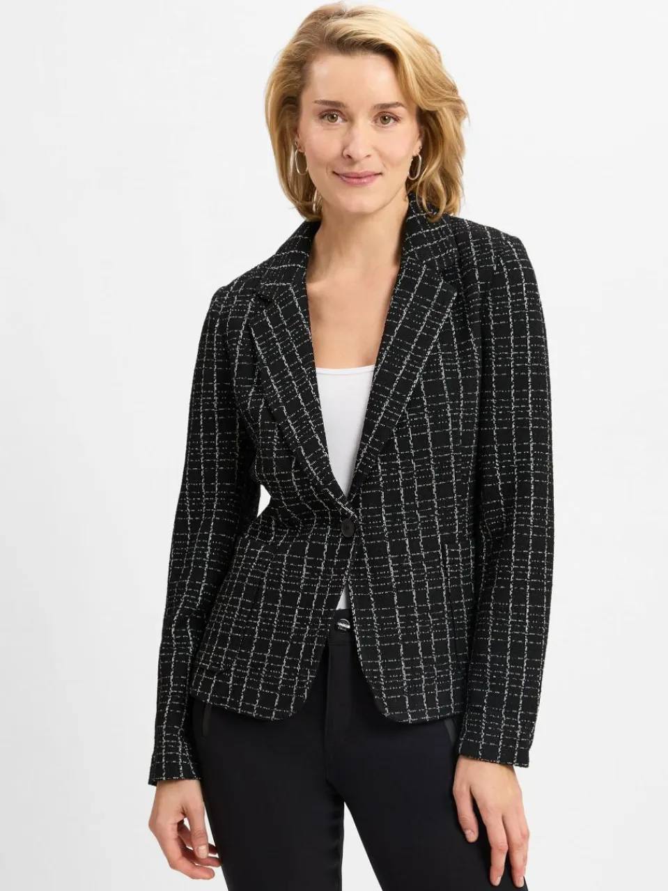 Damen comma Blazer>Damen Blazer