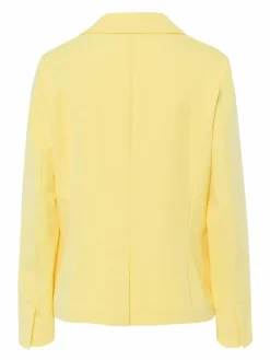 TUZZI Blazer<Damen Blazer gelb uni