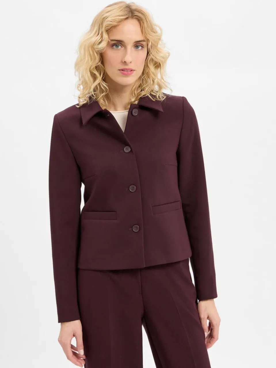 Damen More & More Blazer>Damen Blazer