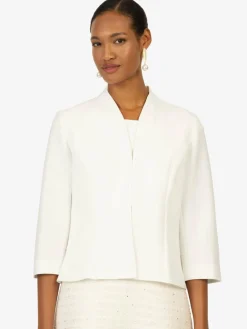 Kraimod Blazer<Damen Blazer weiß uni