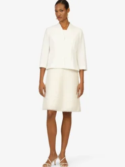 Kraimod Blazer<Damen Blazer weiß uni