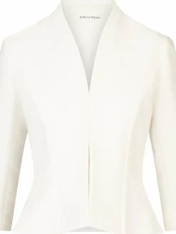 Kraimod Blazer<Damen Blazer weiß uni