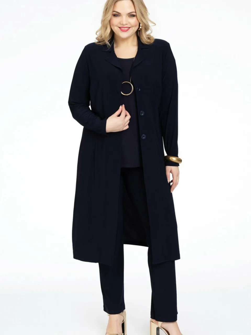 Damen YOEK Blazer>Damen Blazer