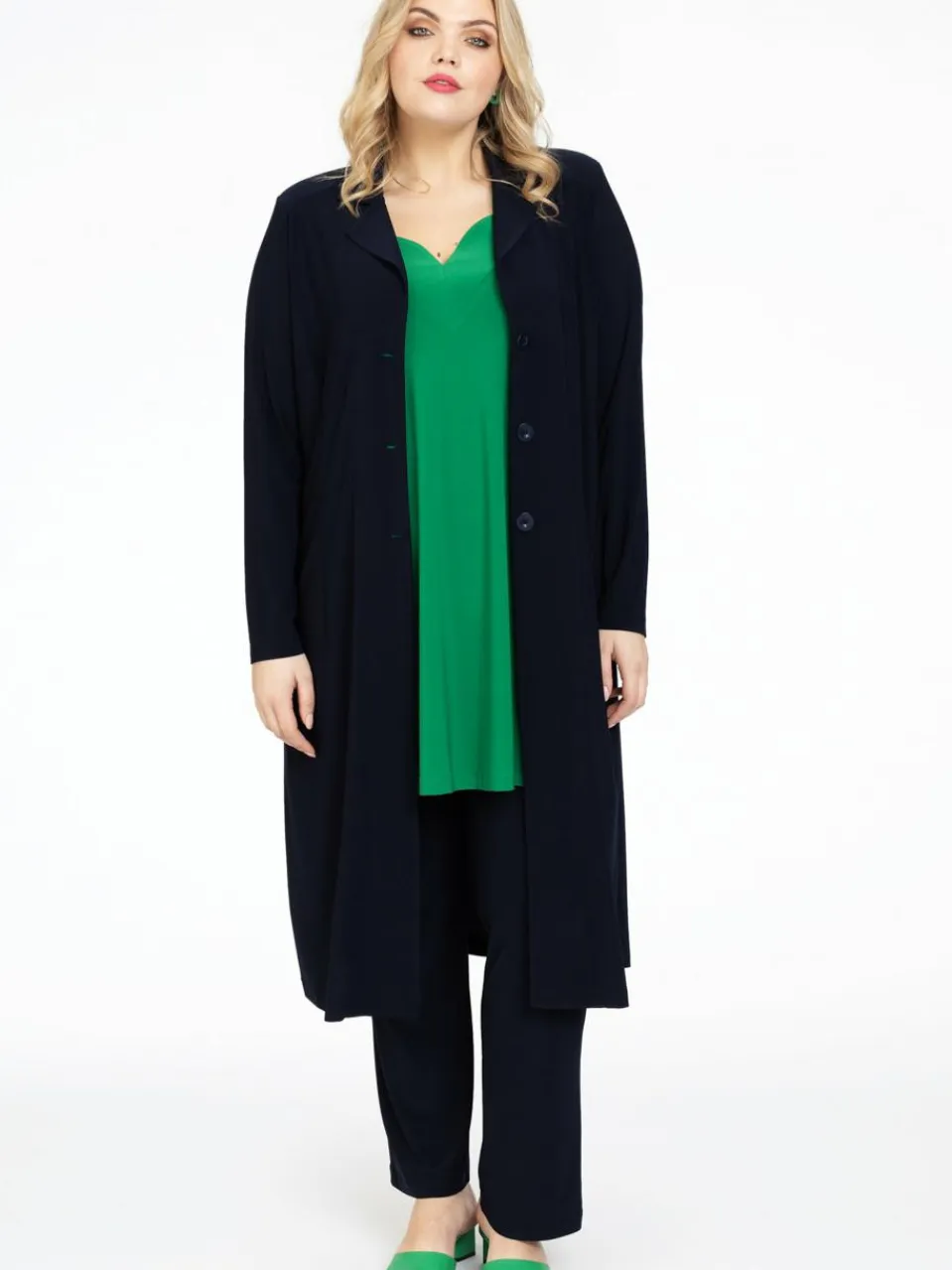 Damen YOEK Blazer>Damen Blazer