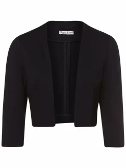 Marie Lund Blazer<Damen Blazer marine uni