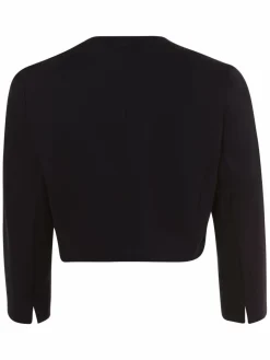 Marie Lund Blazer<Damen Blazer marine uni