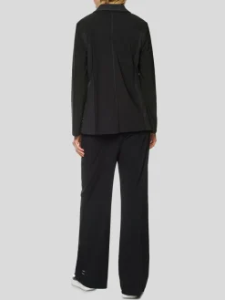 Marc Cain Blazer<Damen Blazer schwarz uni
