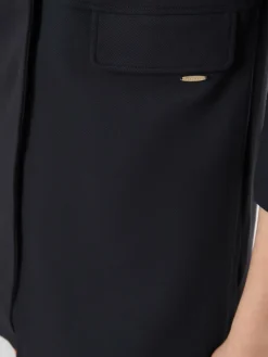 Betty & Co Blazer<Damen Blazer marine uni