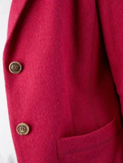 White Label Blazer<Damen Blazer pink uni